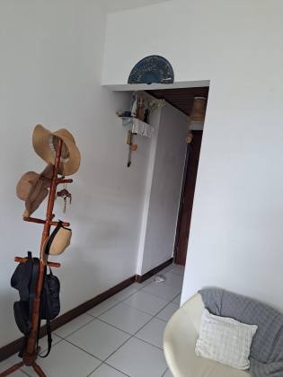 Barra 1/4 e sala