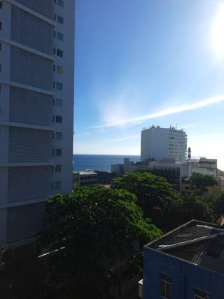Barra 1/4 e sala