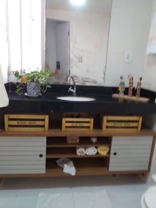 Barra 1/4 e sala