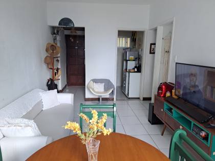 Barra 1/4 e sala