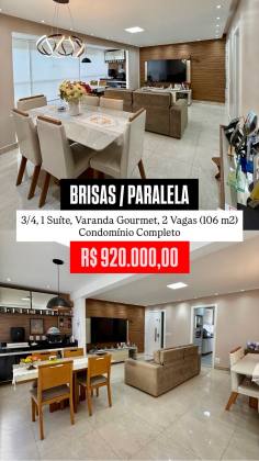 Brisas Residencial Clube 3/4