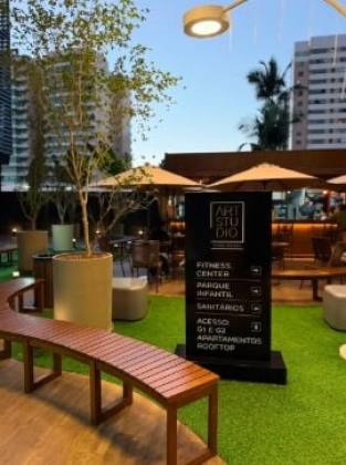 ArtStudio Open Spaces | Armação