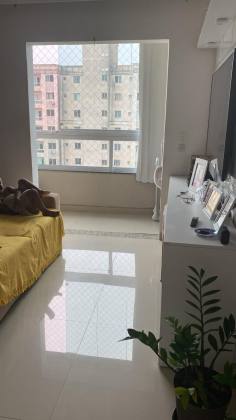SPAZIO SOBERANO 2/4 Com suíte / Buraquinho