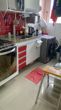 SPAZIO SOBERANO 2/4 Com suíte / Buraquinho