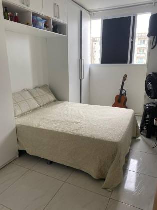 SPAZIO SOBERANO 2/4 Com suíte / Buraquinho