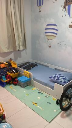 SPAZIO SOBERANO 2/4 Com suíte / Buraquinho
