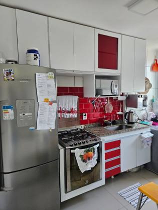 SPAZIO SOBERANO 2/4 Com suíte / Buraquinho
