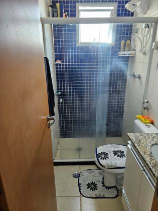 SPAZIO SOBERANO 2/4 Com suíte / Buraquinho