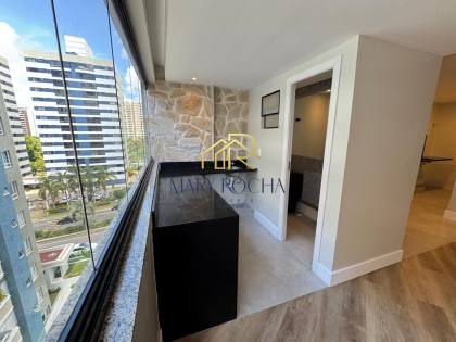 Alphaville I 2/4 com 02 suites
