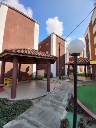 Recreio de Ipitanga 3/4
