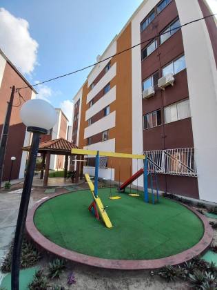 Recreio de Ipitanga 3/4