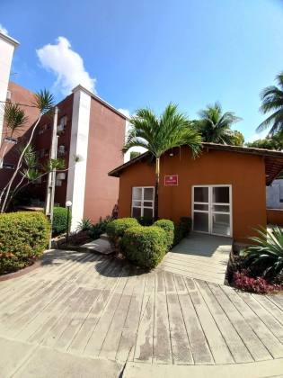 Recreio de Ipitanga 3/4
