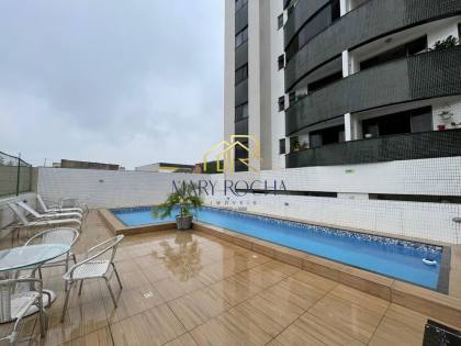 Pitangueiras 2/4 com suite - Recanto imperial