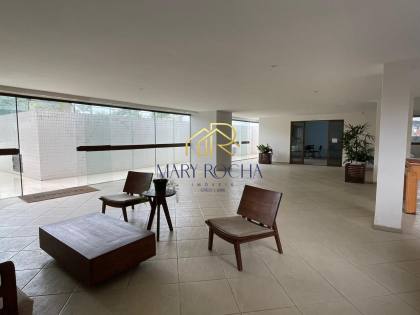 Pitangueiras 2/4 com suite - Recanto imperial