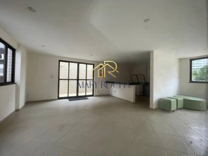 Pitangueiras 2/4 com suite - Recanto imperial