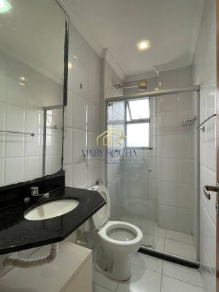 Pitangueiras 2/4 com suite - Recanto imperial