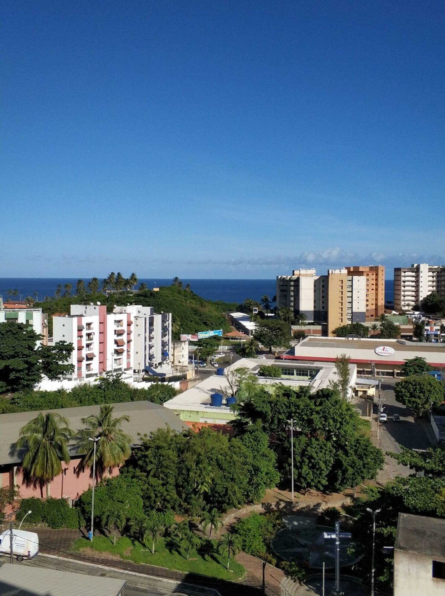 Morro das Vivendas | Rio Vermelho