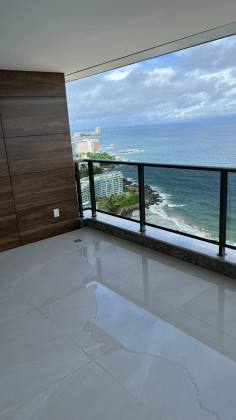 Morro Ipiranga Residence -  Barra
