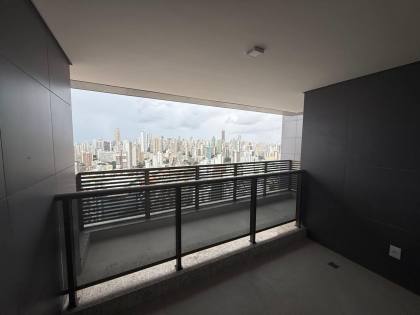 Morro Ipiranga Residence -  Barra