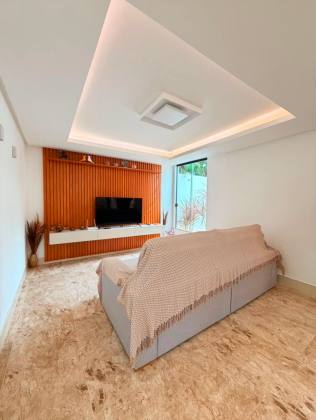 CASA | Busca Vida 4/4 com suítes