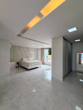 CASA | Busca Vida 4/4 com suítes