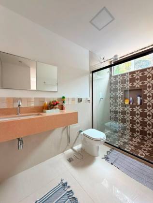 CASA | Busca Vida 4/4 com suítes