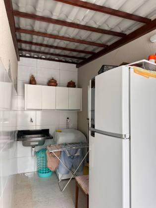 Casa 3/4  com suite em Ipitanga