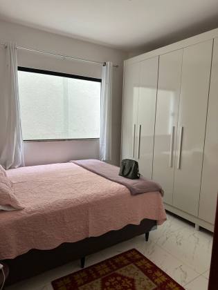 Casa 3/4  com suite em Ipitanga