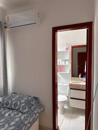 Casa 3/4  com suite em Ipitanga
