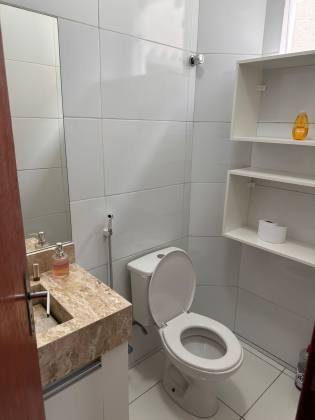 Casa 3/4  com suite em Ipitanga