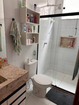 Casa 3/4  com suite em Ipitanga