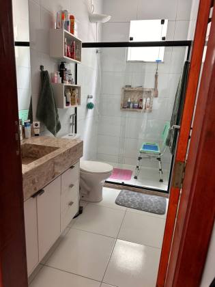 Casa 3/4  com suite em Ipitanga