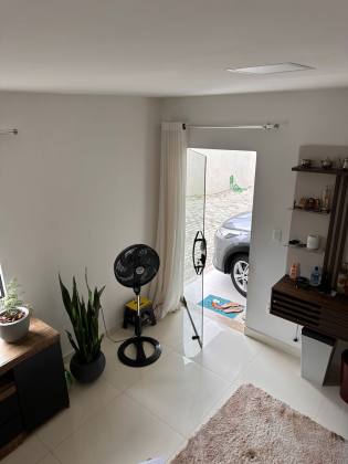 Casa 3/4  com suite em Ipitanga