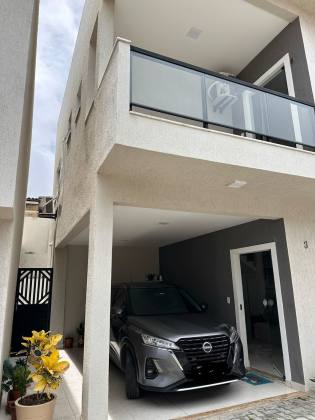 Casa 3/4  com suite em Ipitanga