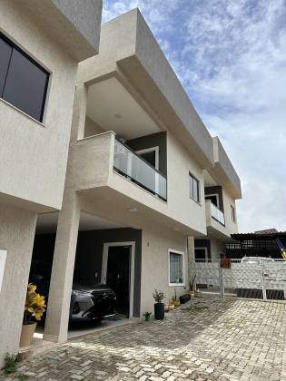 Casa 3/4  com suite em Ipitanga