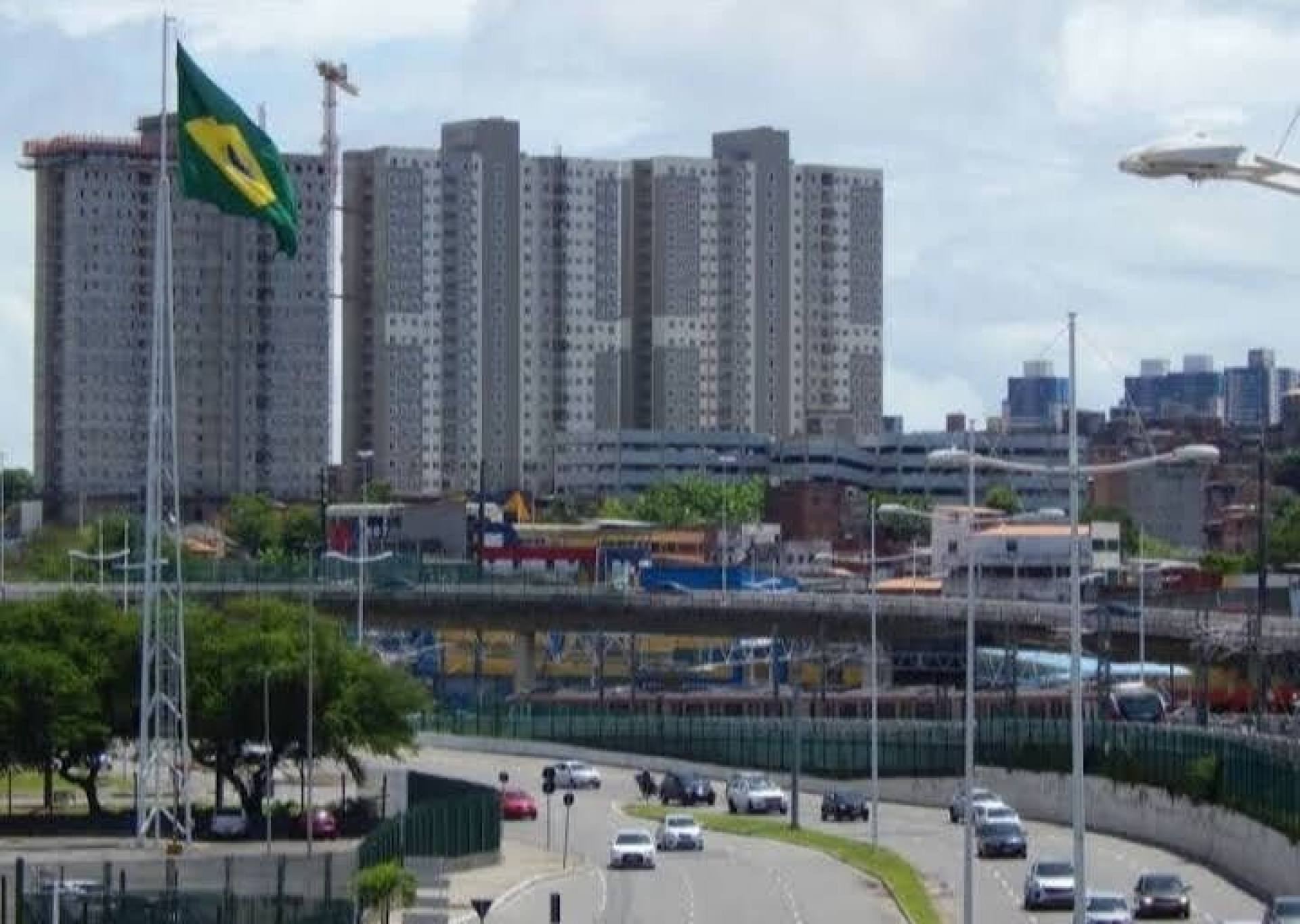 Mirante do Iguatemi |  Pernambués