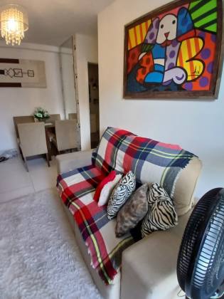 Family Residencial 2/4 - Lauro de Freitas