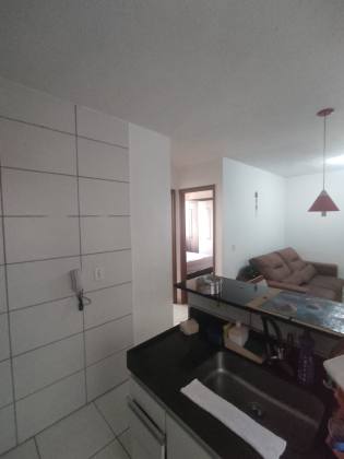 Residencial Parque Solar dos Coqueiros