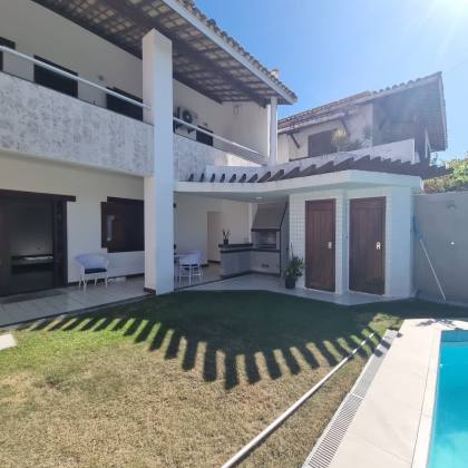 Casa em  Vilas do Atlântico - Lauro de Freitas