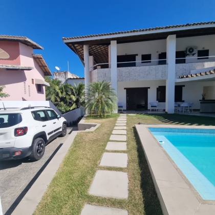 Casa em  Vilas do Atlântico - Lauro de Freitas