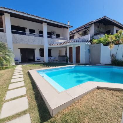 Casa em  Vilas do Atlântico - Lauro de Freitas