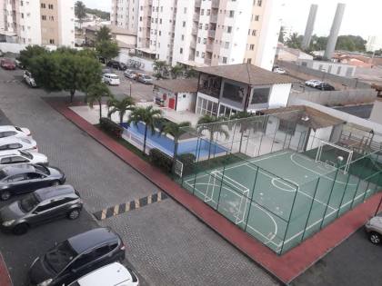 Condomínio fórmula residencial