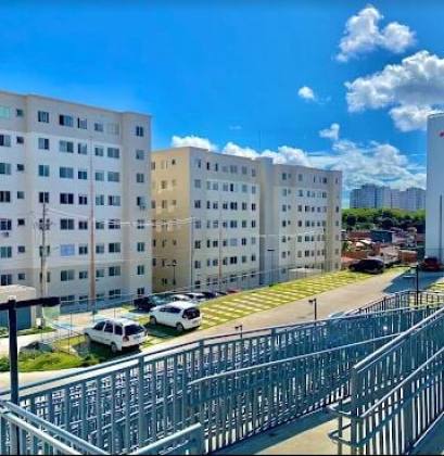 Villaggio do Alto - Itapuã