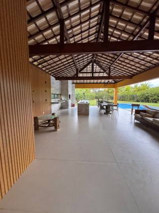 Casa em Sauipe 4/4