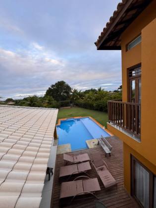 Casa em Sauipe 4/4