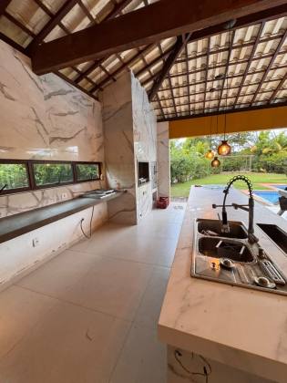 Casa em Sauipe 4/4