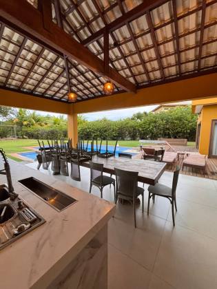Casa em Sauipe 4/4
