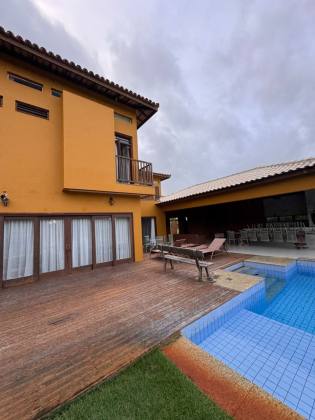Casa em Sauipe 4/4