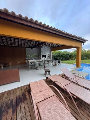 Casa em Sauipe 4/4