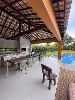 Casa em Sauipe 4/4
